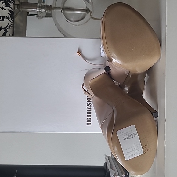 NICHOLAS KIRKWOOD Platform Shoes - Picture 9 of 13